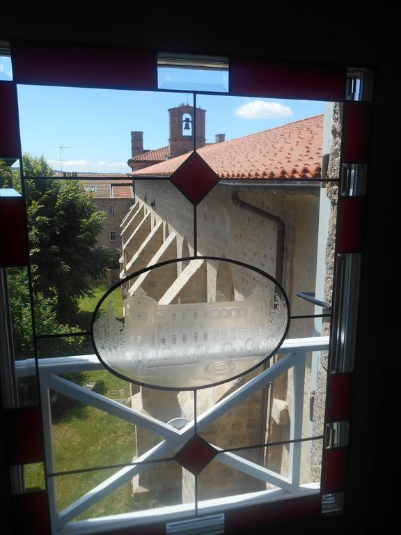 L'Echo Et L'Abbaye Bed & Breakfast La Chaise-Dieu Cameră foto