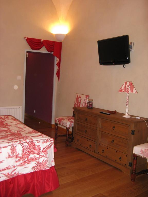 L'Echo Et L'Abbaye Bed & Breakfast La Chaise-Dieu Cameră foto