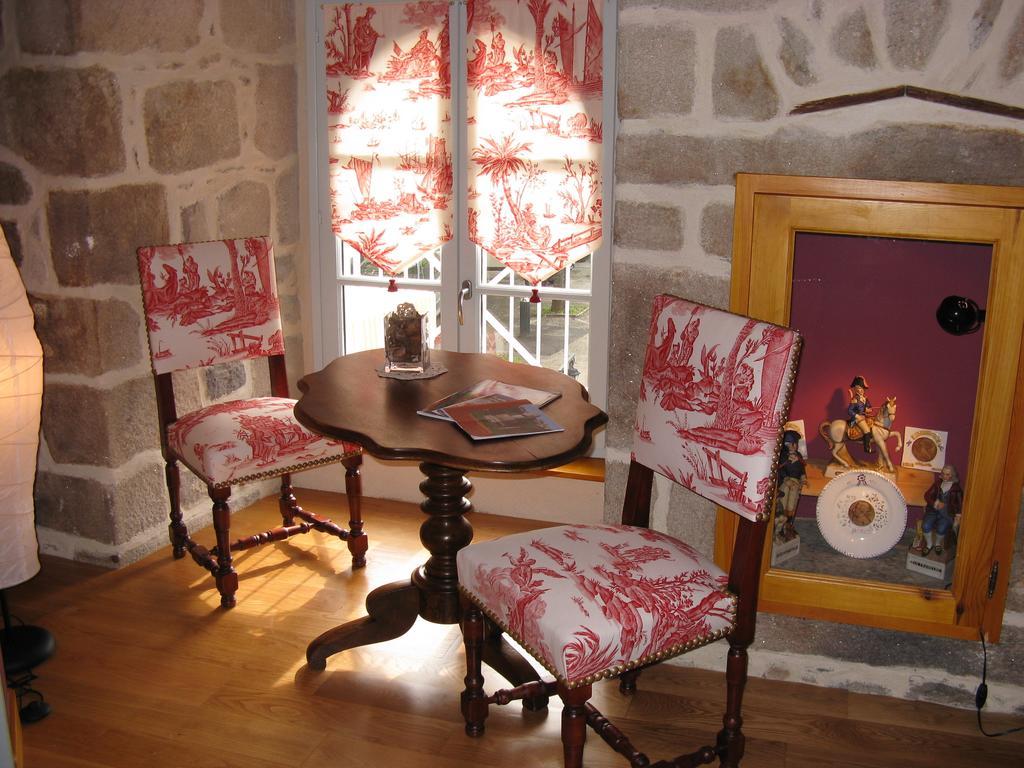 L'Echo Et L'Abbaye Bed & Breakfast La Chaise-Dieu Cameră foto
